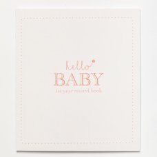 C04969: Baby Girls Bunny 6 Piece Mesh Bag Gift Set (NB-6 Months)